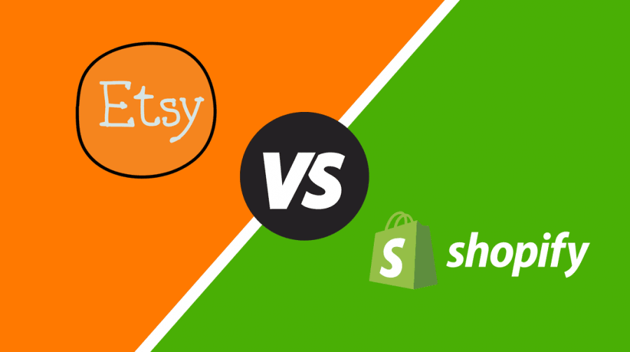 Etsy Vs Shopify Which Is The Best Platform To Sell Your Products