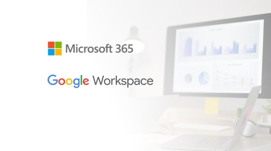 Microsoft Office 365 vs Google Workspace: Which Office Productivity Suite  is Better for Your Business? 