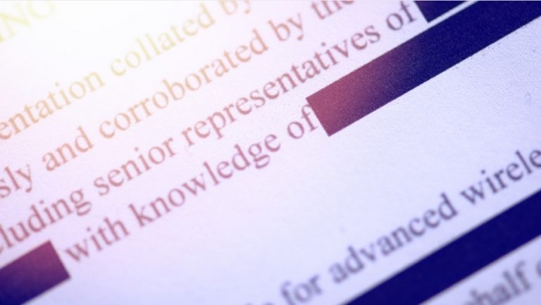 How to Redact in Adobe Acrobat - Businesstechweekly.com